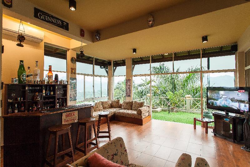 Albatross Boutique Villa Kandy Exterior photo
