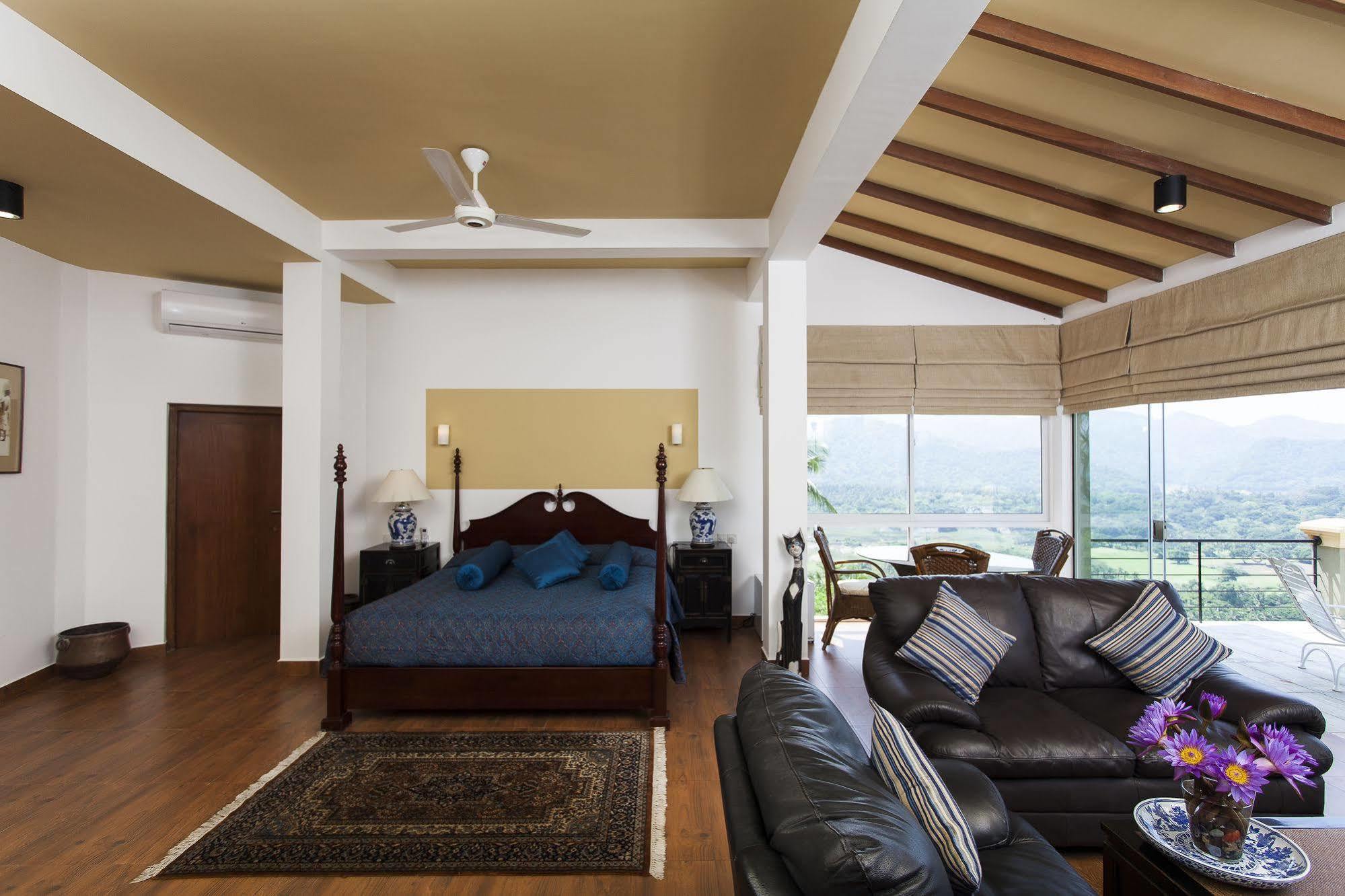 Albatross Boutique Villa Kandy Exterior photo